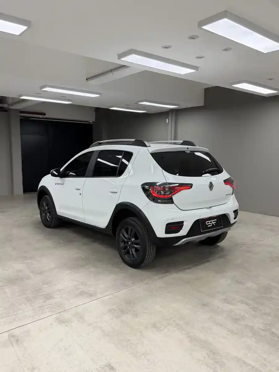 Renault Sandero Stepway 1.6 16V Intense 2023 - foto 5