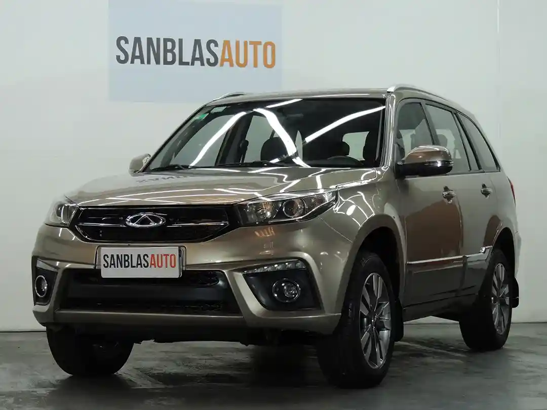 Chery Tiggo 3 2018 - foto 1
