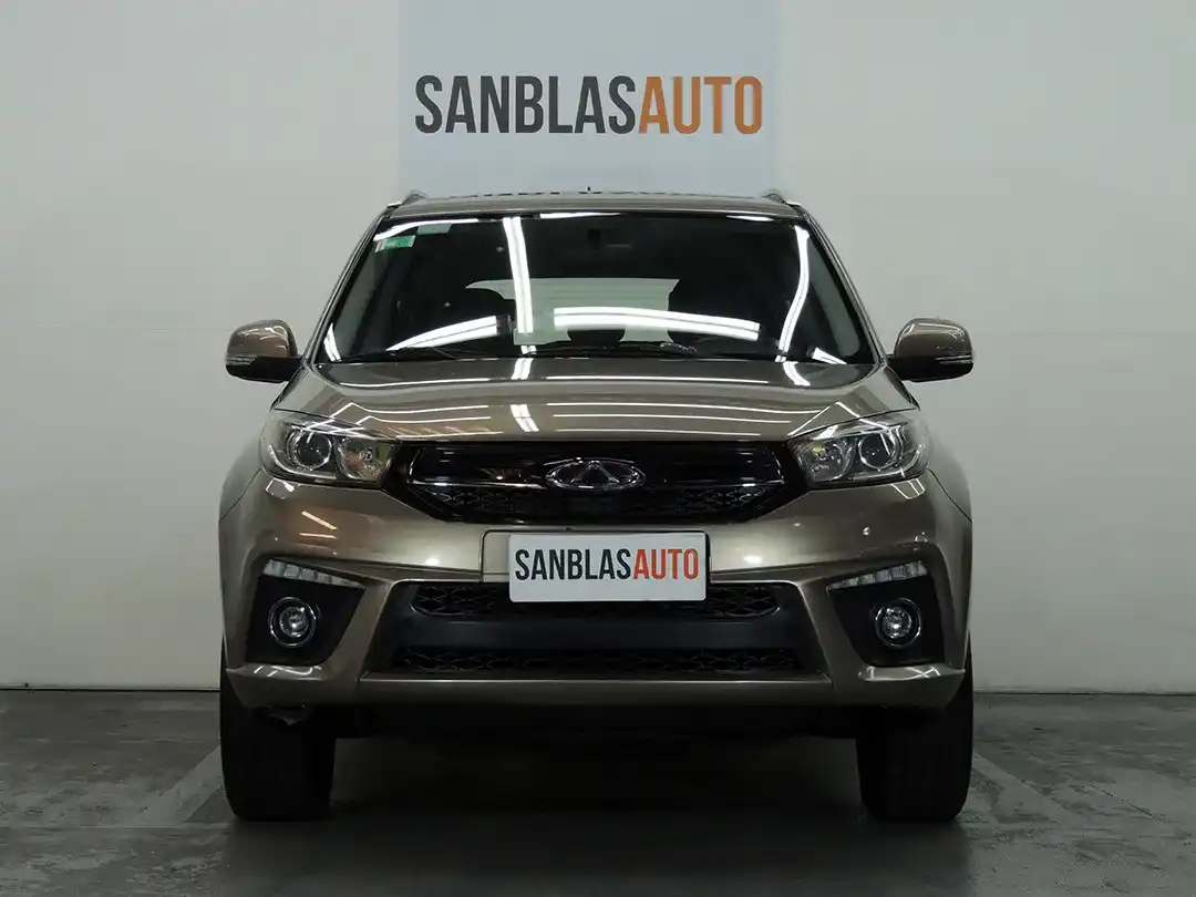 Chery Tiggo 3 1.6 Luxury Cvt 2018 - foto 2