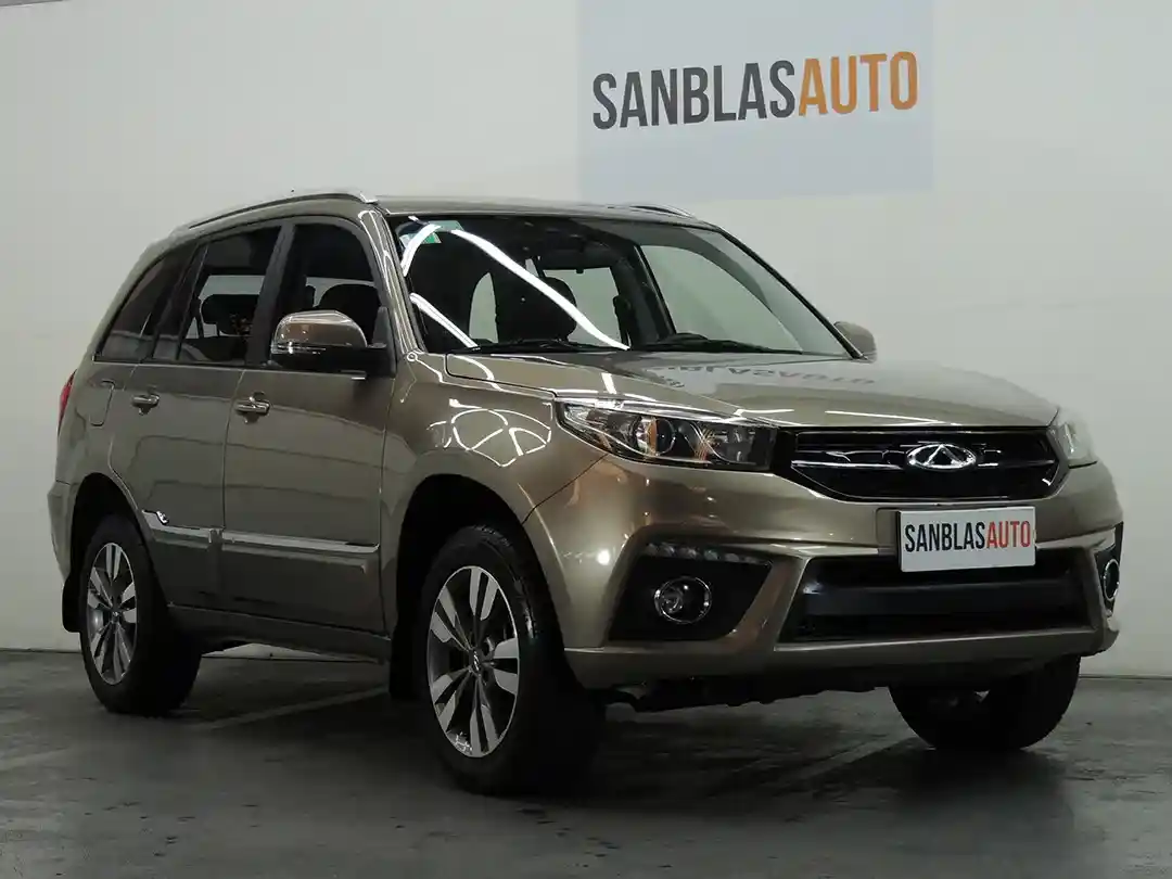 Chery Tiggo 3 1.6 Luxury Cvt 2018 - foto 3