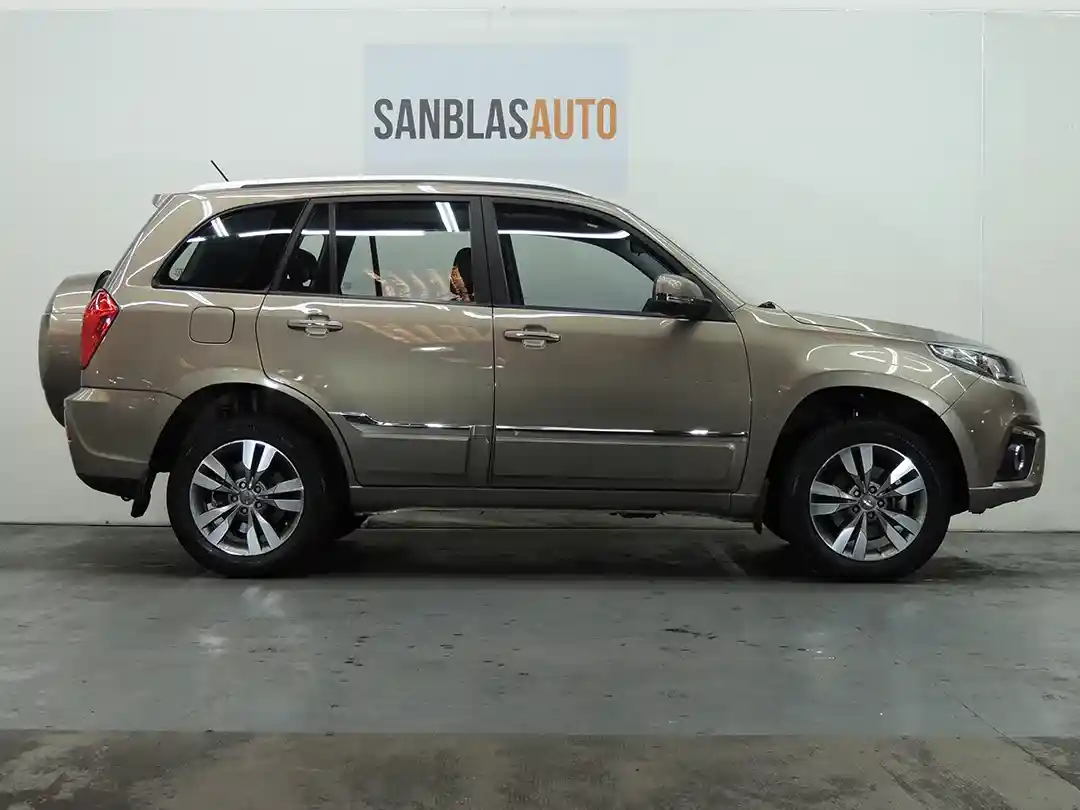 Chery Tiggo 3 1.6 Luxury Cvt 2018 - foto 4