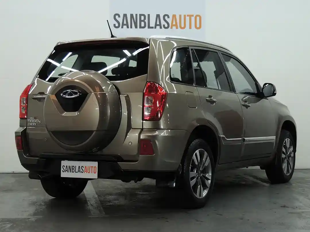 Chery Tiggo 3 1.6 Luxury Cvt 2018 - foto 5