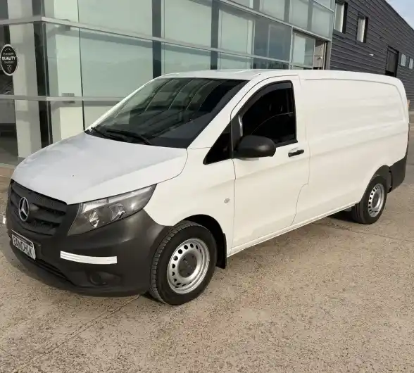 Mercedes-Benz Vito 1.6 111 Cdi Furgon V2 Aa 114Cv 2017 - foto 1