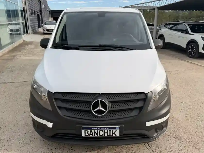 Mercedes-Benz Vito 1.6 111 Cdi Furgon V2 Aa 114Cv 2017 - foto 2