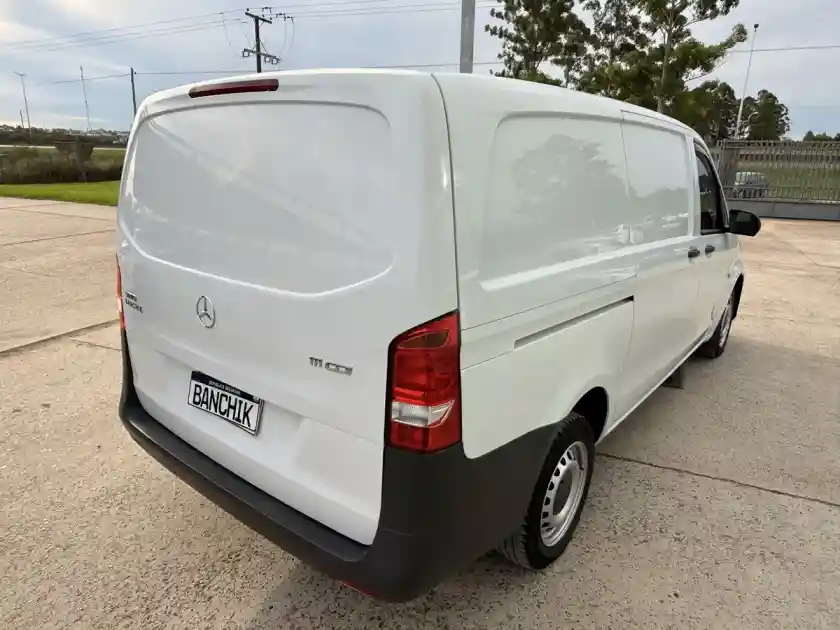 Mercedes-Benz Vito 1.6 111 Cdi Furgon V2 Aa 114Cv 2017 - foto 3
