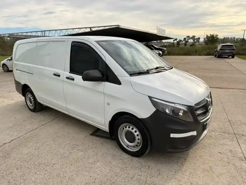 Mercedes-Benz Vito 1.6 111 Cdi Furgon V2 Aa 114Cv 2017 - foto 5