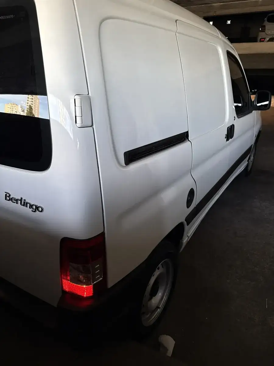 Citroën Berlingo Furgon 1.6 Hdi 92 Bussines 2024 - foto 4