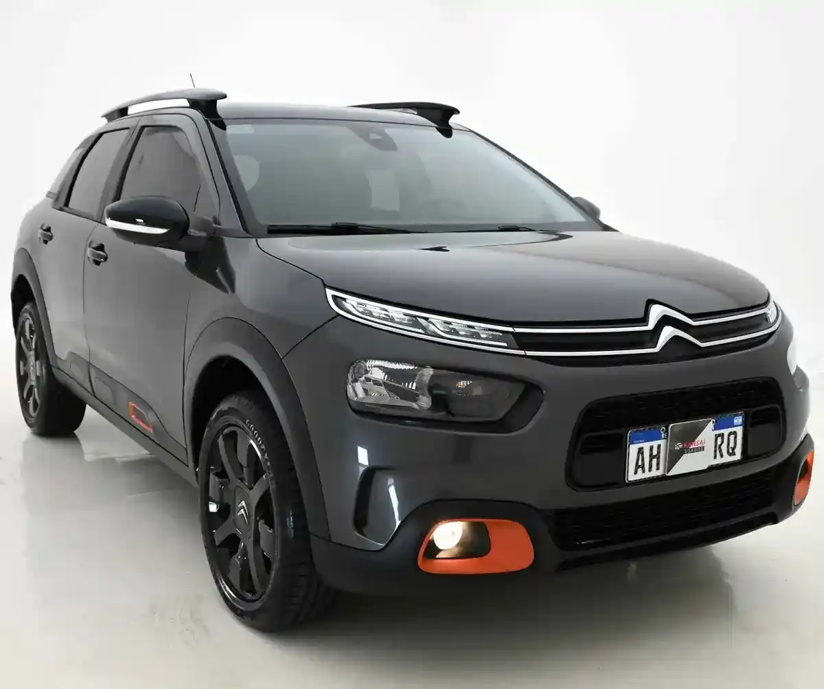 Citroën C4 Cactus 1.6 Vti 115 C-Series At6 2021 - foto 1
