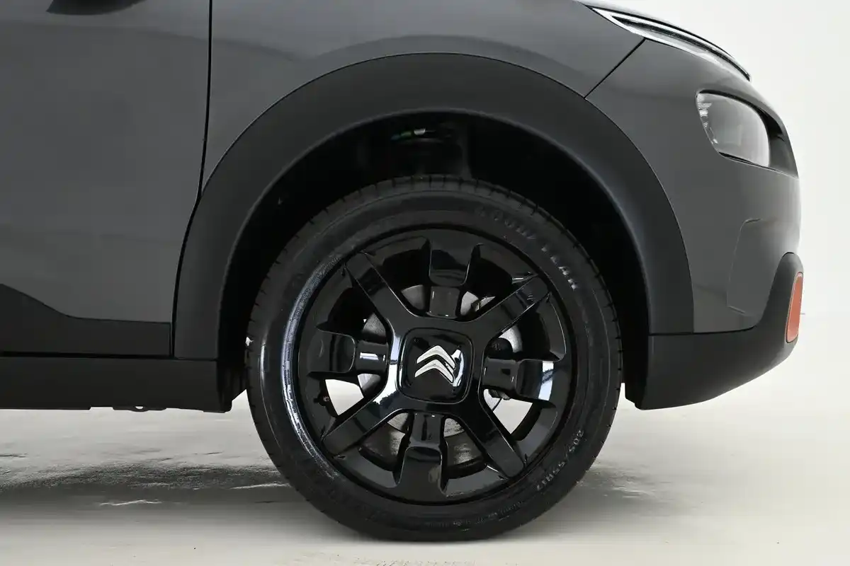 Citroën C4 Cactus 1.6 Vti 115 C-Series At6 2021 - foto 4
