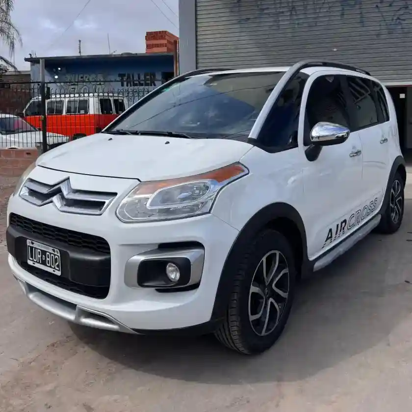 Citroën C3 Aircross 1.6 16V Exclusive 2012 - foto 1