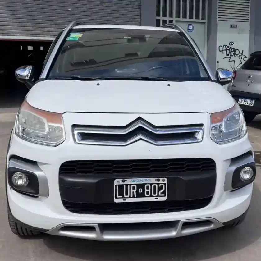 Citroën C3 Aircross 1.6 16V Exclusive 2012 - foto 2