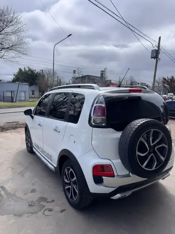 Citroën C3 Aircross 1.6 16V Exclusive 2012 - foto 3