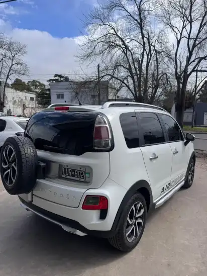 Citroën C3 Aircross 1.6 16V Exclusive 2012 - foto 5