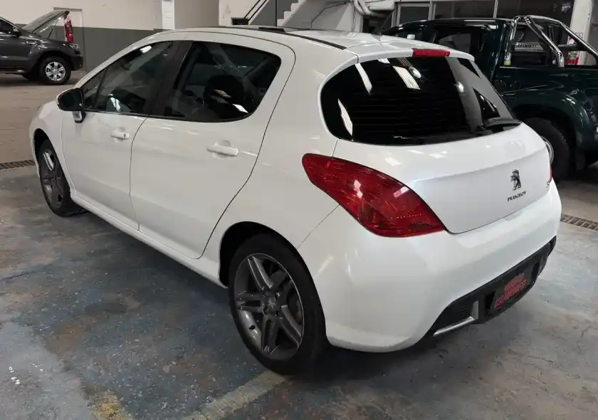 Peugeot 308 1.6 Allure 2015 - foto 2