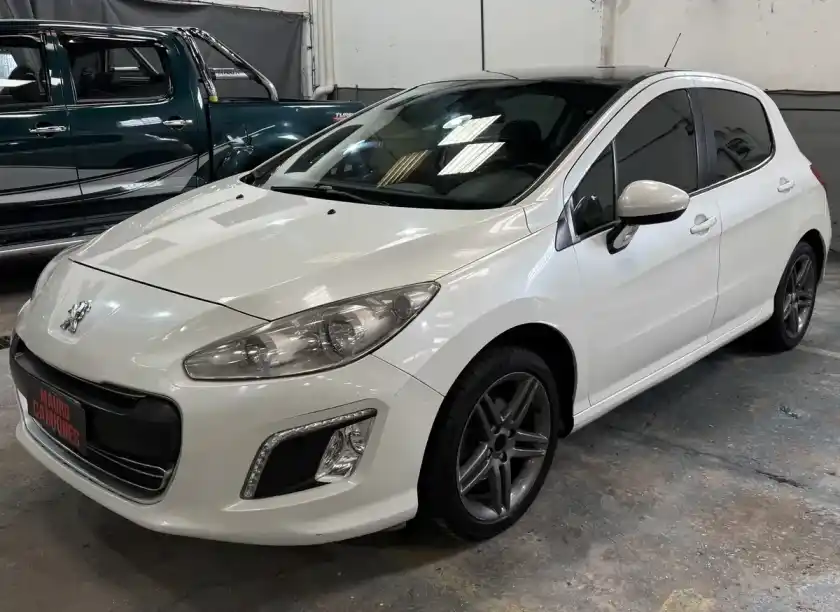 Peugeot 308 1.6 Allure 2015 - foto 3