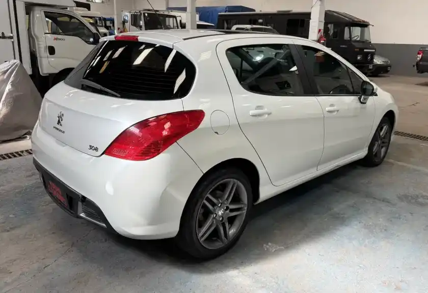 Peugeot 308 1.6 Allure 2015 - foto 4