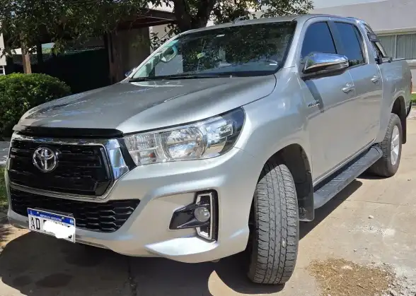 Toyota Hilux Pick-Up 2019 - foto 1