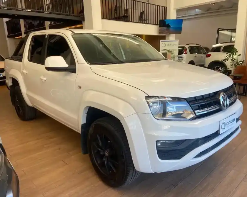 Volkswagen Amarok 2018 - foto 1