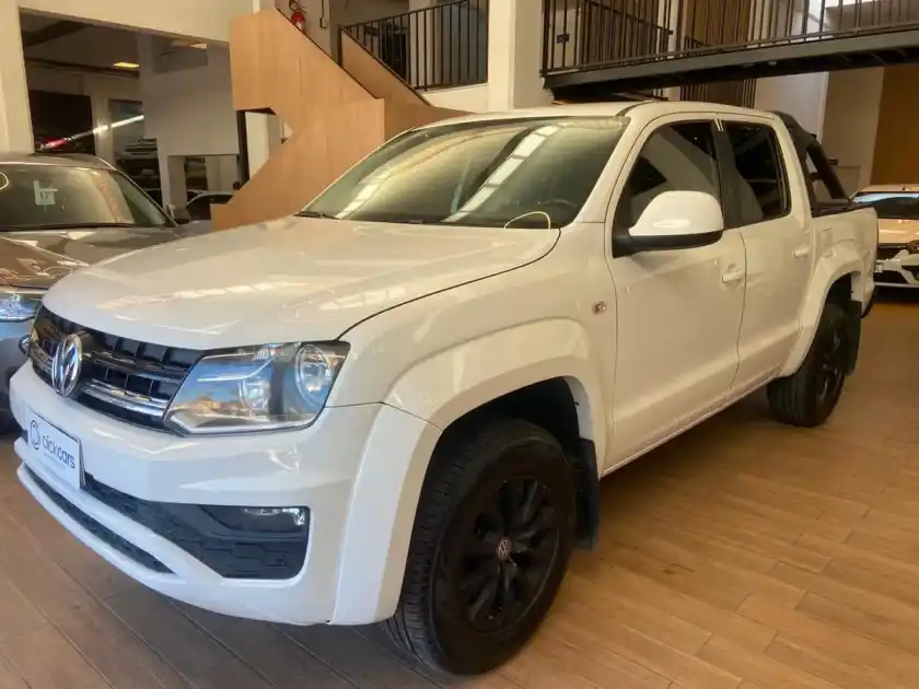 Volkswagen Amarok Amarok 20Td 4X2 Dc Com 180Hp A L17 2018 - foto 2