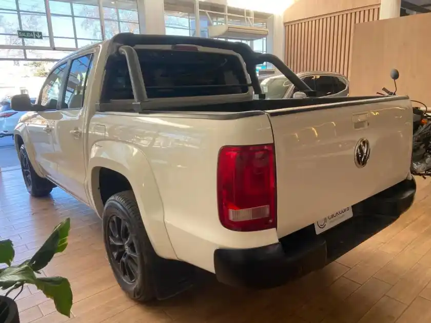 Volkswagen Amarok Amarok 20Td 4X2 Dc Com 180Hp A L17 2018 - foto 4