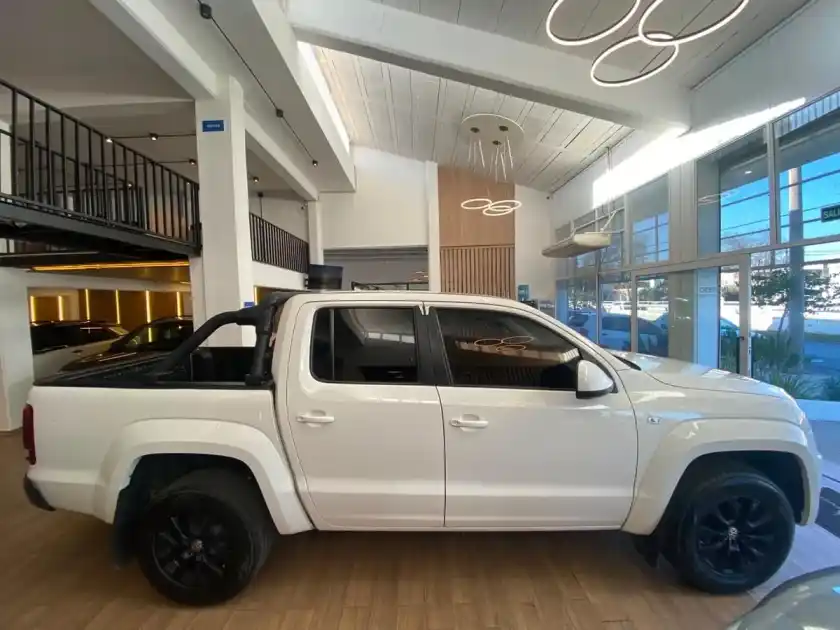 Volkswagen Amarok Amarok 20Td 4X2 Dc Com 180Hp A L17 2018 - foto 5