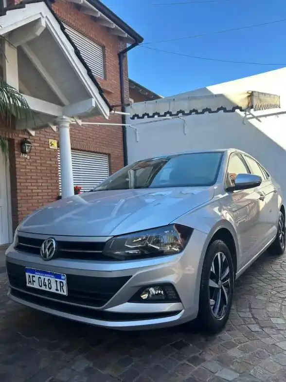 Volkswagen Virtus 2021 - foto 1