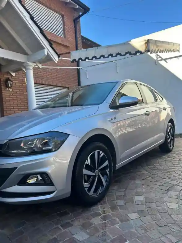 Volkswagen Virtus 1.6 Comfortline At 2021 - foto 2