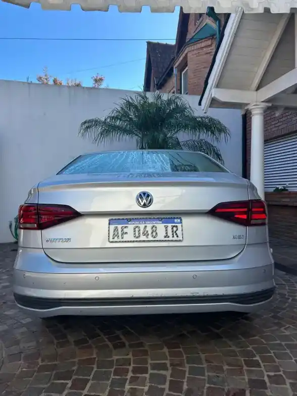 Volkswagen Virtus 1.6 Comfortline At 2021 - foto 3