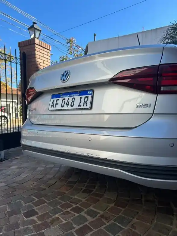 Volkswagen Virtus 1.6 Comfortline At 2021 - foto 4