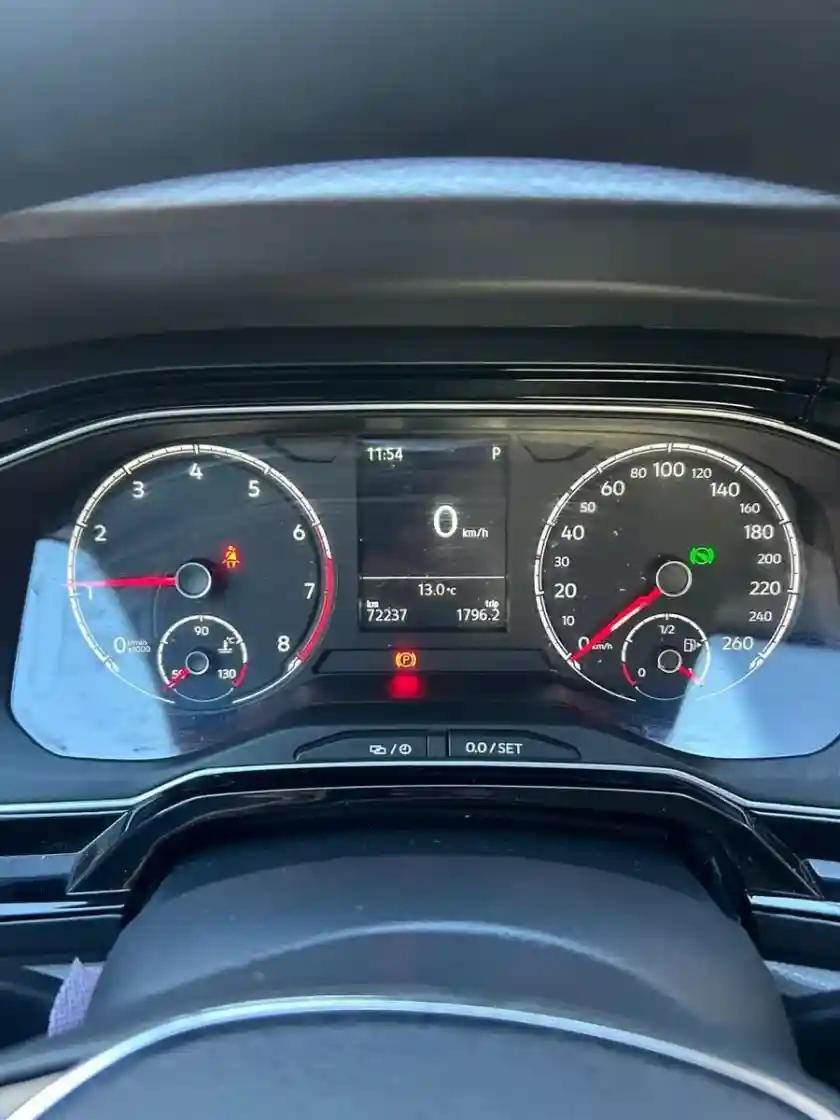 Volkswagen Virtus 1.6 Comfortline At 2021 - foto 5