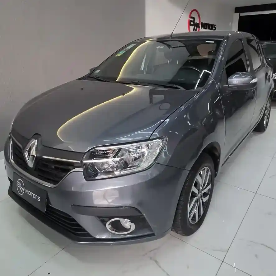 Renault Sandero 1.6 16V Intens 2021 - foto 1