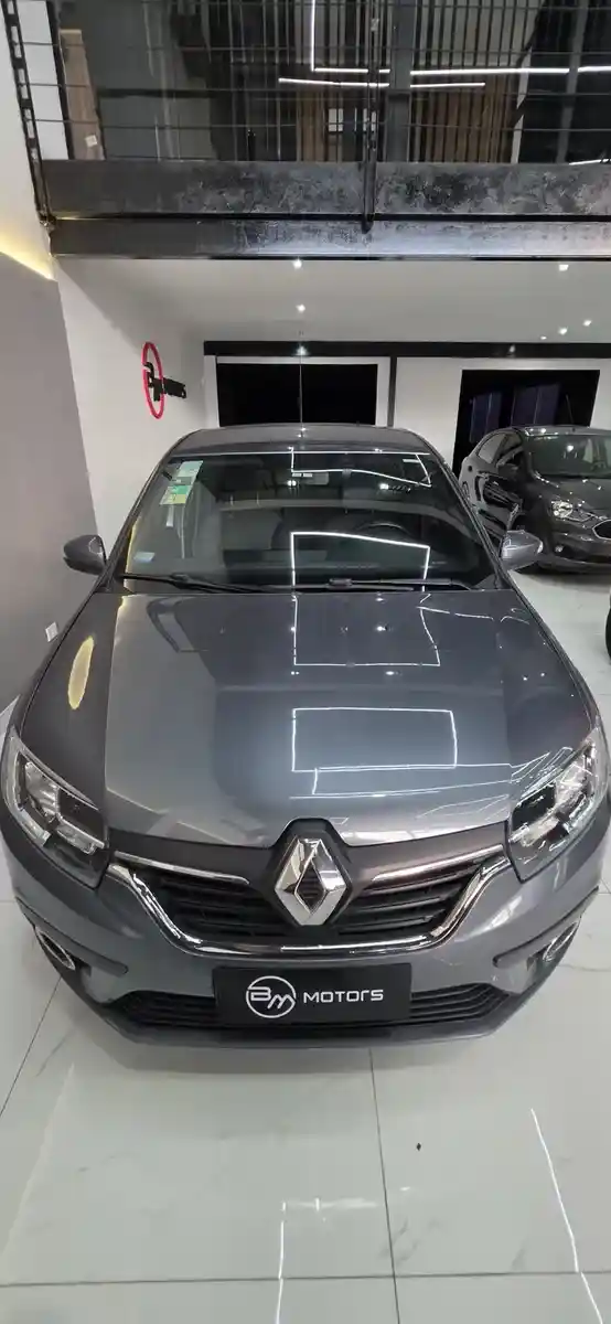 Renault Sandero 1.6 16V Intens 2021 - foto 2