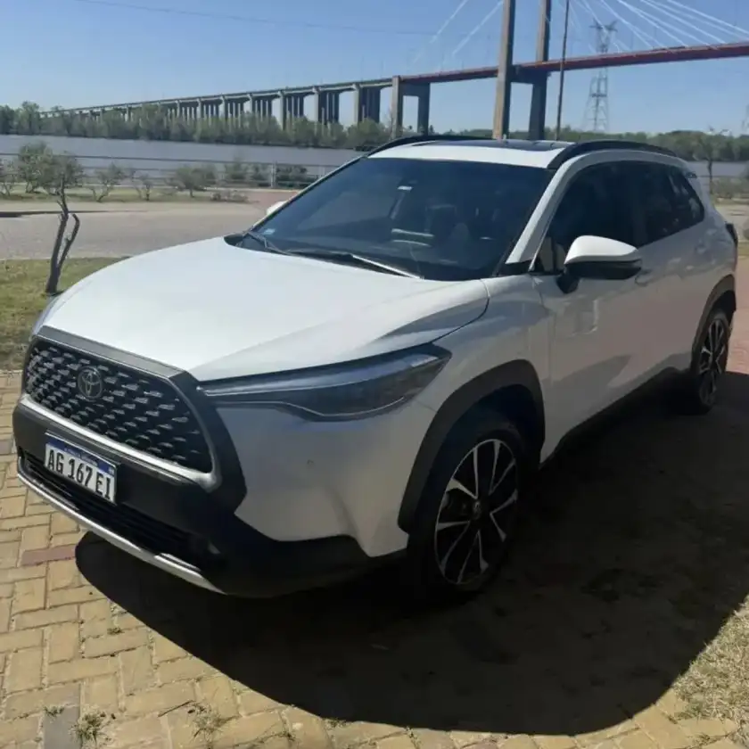 Toyota Corolla Cross 2.0 Seg Cvt 2023 - foto 1