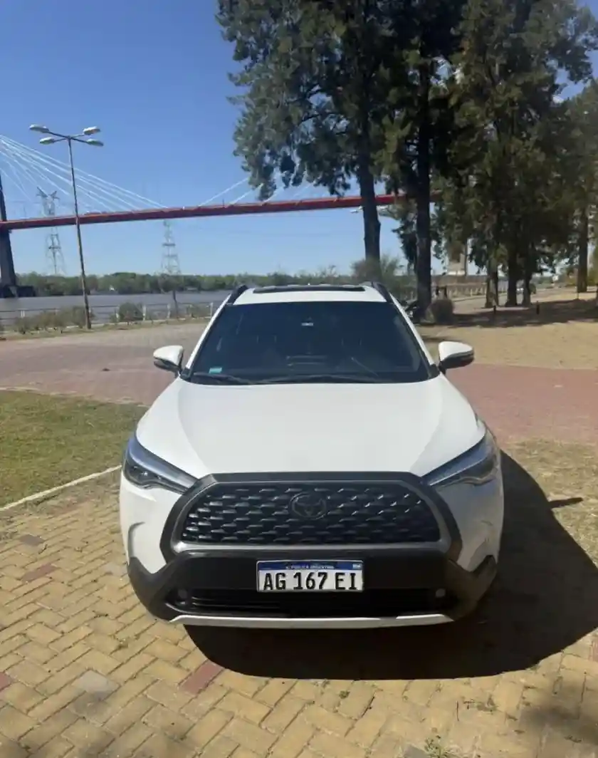 Toyota Corolla Cross 2.0 Seg Cvt 2023 - foto 4