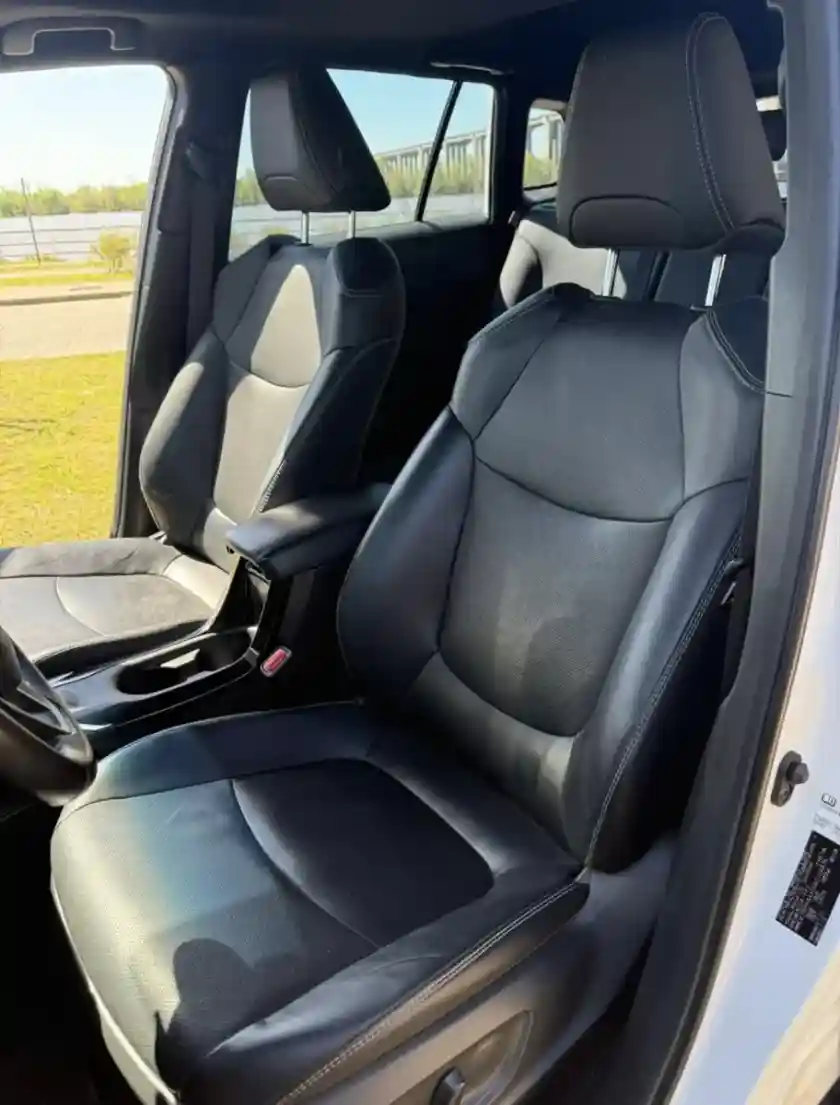 Toyota Corolla Cross 2.0 Seg Cvt 2023 - foto 5