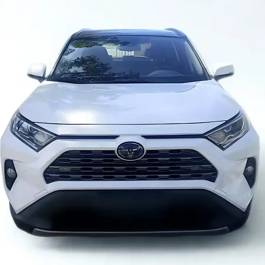 Toyota Rav4 Hibrid 2.5 4X4 Xle Hybrid Cvt 2020 - foto 1