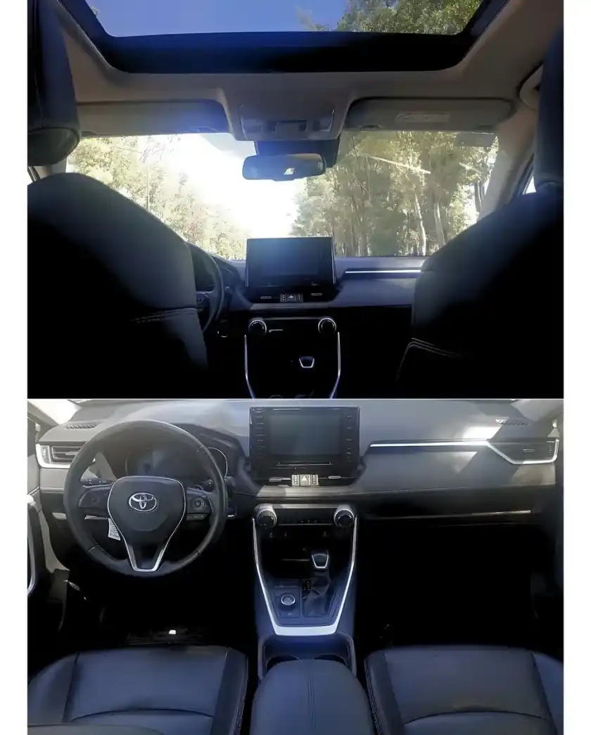 Toyota Rav4 Hibrid 2.5 4X4 Xle Hybrid Cvt 2020 - foto 4
