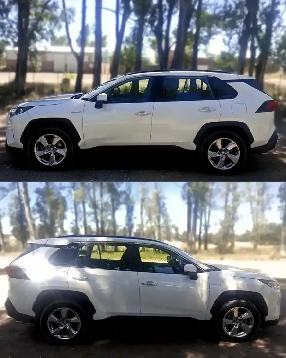 Toyota Rav4 Hibrid 2.5 4X4 Xle Hybrid Cvt 2020 - foto 5
