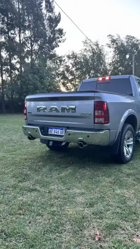 Ram 1500 5.7 Laramie Atx V8 2021 - foto 4