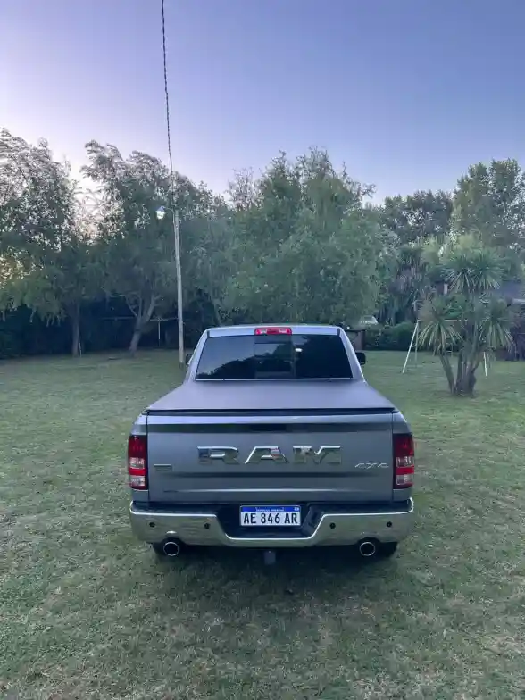 Ram 1500 5.7 Laramie Atx V8 2021 - foto 5