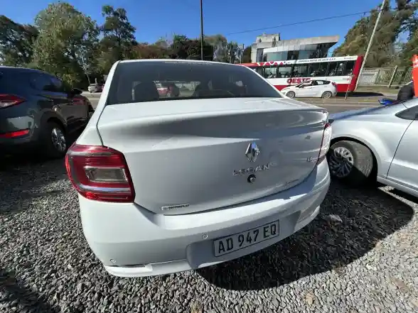 Renault Logan Ph2 Intens 1.6 2019 - foto 3