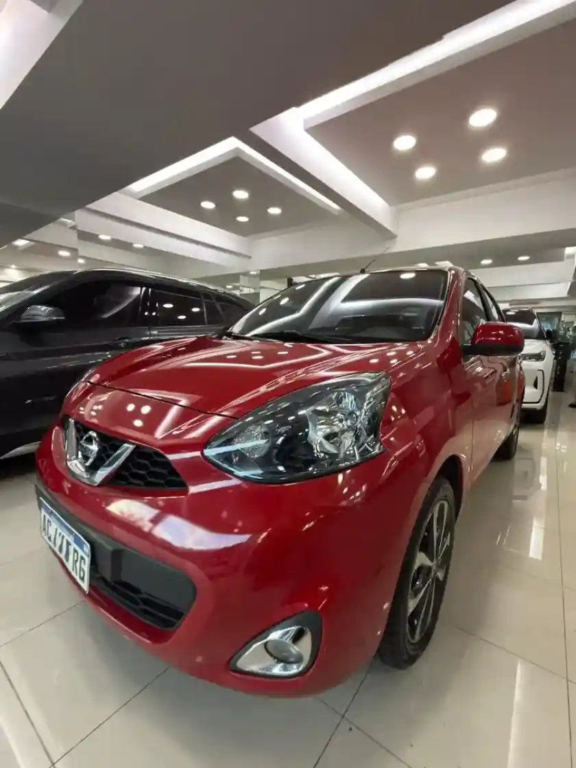Nissan March 1.6 Advance Media Tech 107Cv 2018 - foto 3