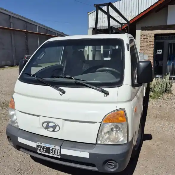 Hyundai H100 2.6 Truck Con Caja+Aa 2008 - foto 1
