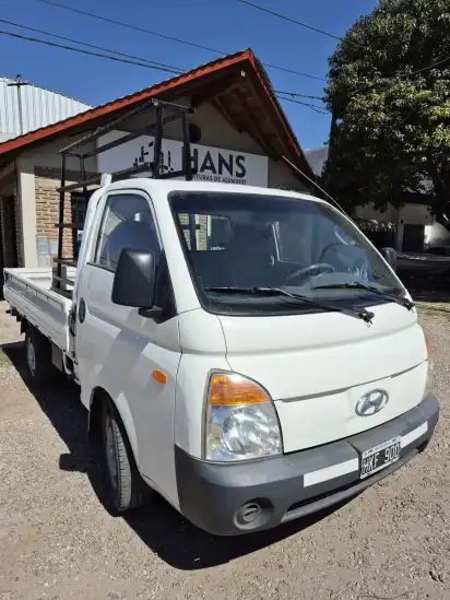 Hyundai H100 2.6 Truck Con Caja+Aa 2008 - foto 2