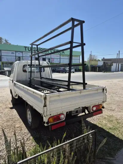 Hyundai H100 2.6 Truck Con Caja+Aa 2008 - foto 4