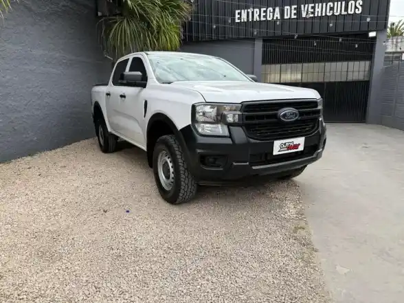 Ford Ranger 2.0 Cd Xl Tdci 4X2 2023 - foto 3