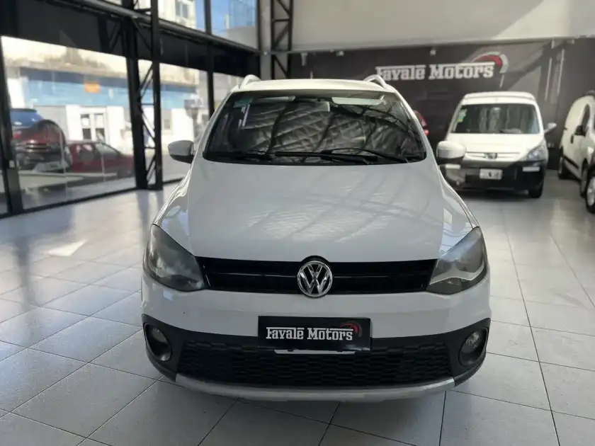 Volkswagen Crossfox 1.6 Comfortline 2010 - foto 2