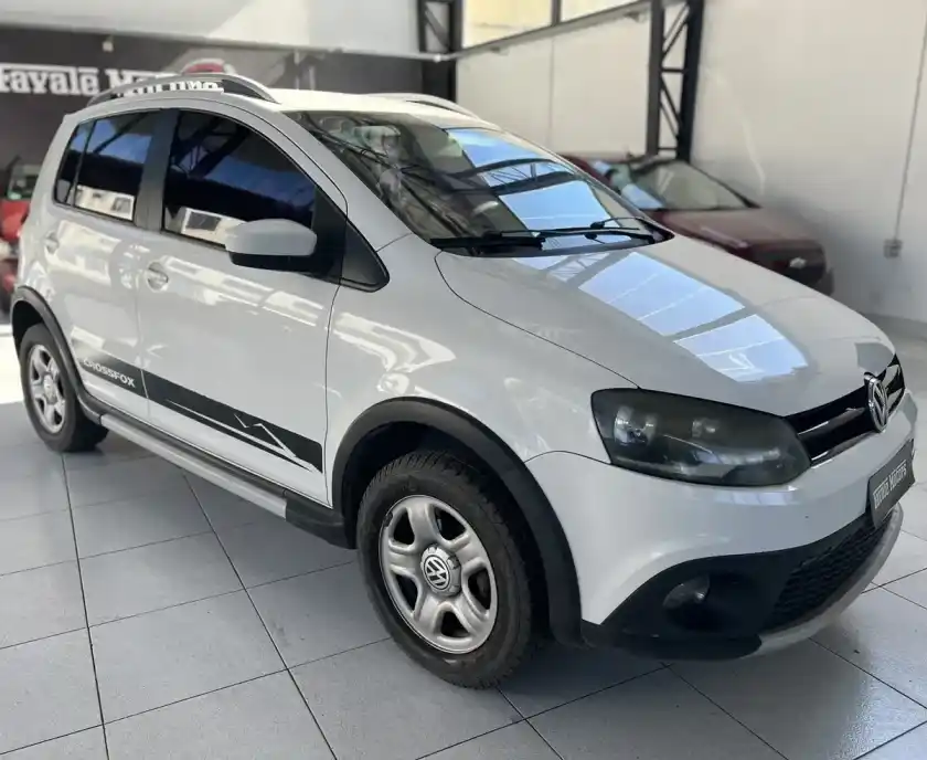 Volkswagen Crossfox 1.6 Comfortline 2010 - foto 3