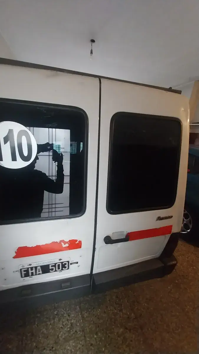 Fiat Fiorino 1.7 2008 - foto 3