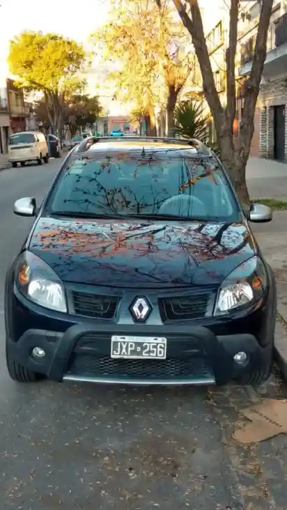 Renault Sandero Stepway 1.6 Confort 2011 - foto 3